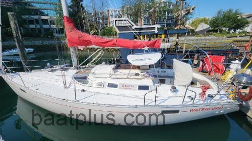 Beneteau Oceanis 350 	Spesifikasjoner og anmeldelser